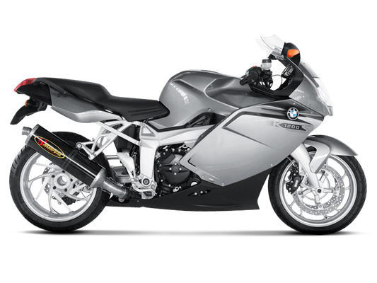 AKRAPOVIC SS-B12SO1-HC BMW K1200S (2008+) Slip-on Exhaust (carbon) – Accessories in the 2WheelsHero Motorcycle Aftermarket Accessories and Parts Online Shop
