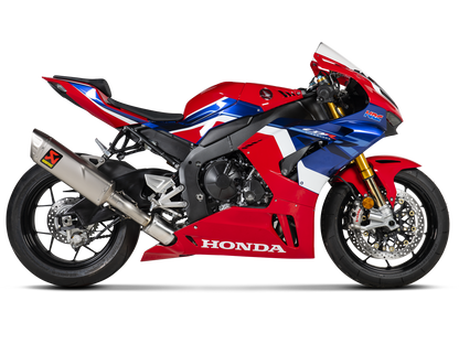 AKRAPOVIC L-H10R12/TD Honda CBR1000RR-R Fireblade / SP (2023+) Track Day Link Pipe/Collector (SS) – Accessories in the 2WheelsHero Motorcycle Aftermarket Accessories and Parts Online Shop