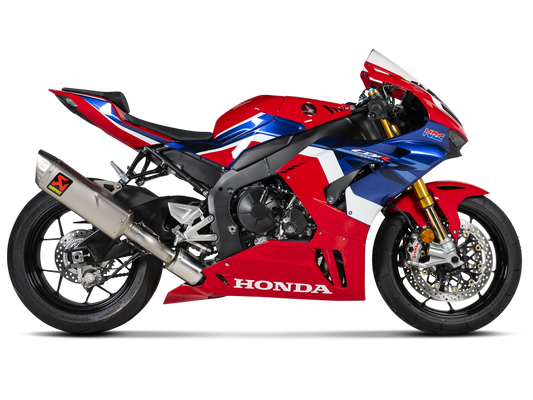 AKRAPOVIC L-H10R12/TD Honda CBR1000RR-R Fireblade / SP (2023+) Track Day Link Pipe/Collector (SS) – Accessories in the 2WheelsHero Motorcycle Aftermarket Accessories and Parts Online Shop