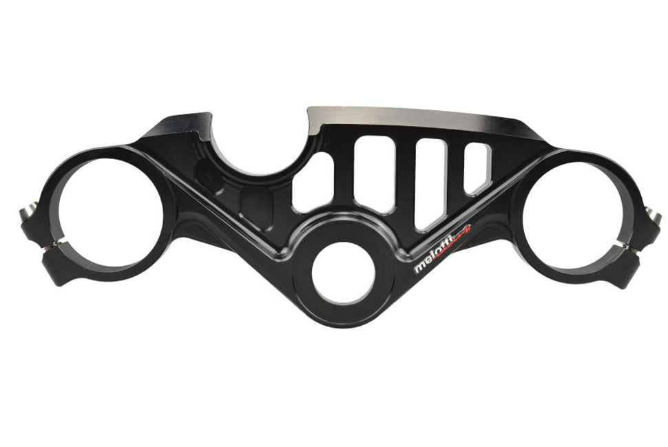 MELOTTI RACING Yamaha YZF-R1 Triple Clamps Top Plate (road) – Accessories in the 2WheelsHero Motorcycle Aftermarket Accessories and Parts Online Shop