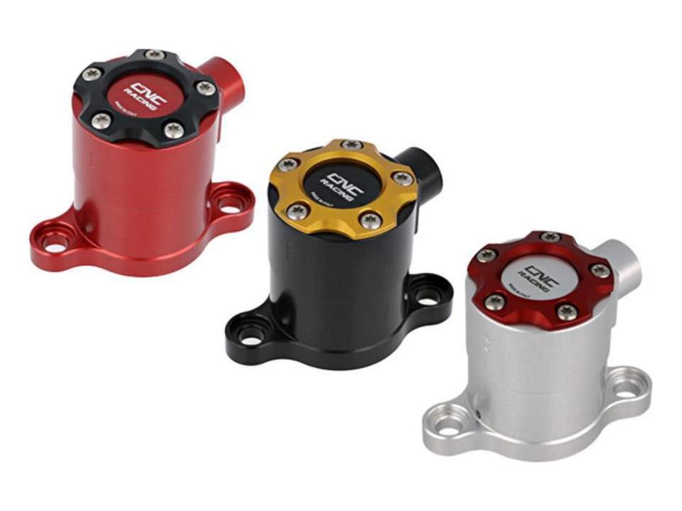 AF501 - CNC RACING Ducati Clutch Slave Cylinder "Gear" (Ø 30 mm) – Accessories in the Motoraider Motorcycle Aftermarket Accessories and Parts Online Shop