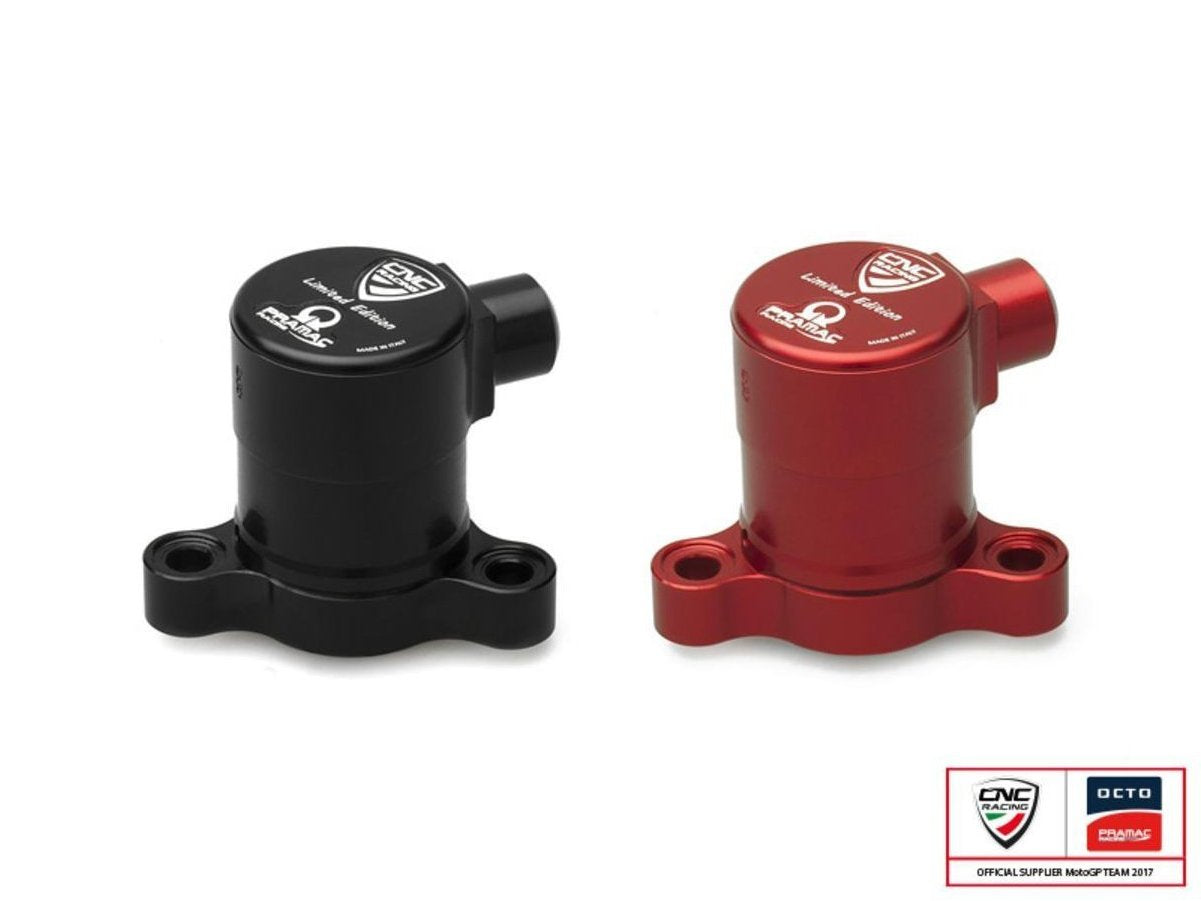 AF293PR - CNC RACING Ducati Panigale V2 Clutch Slave Cylinder (Ø 30 mm; Pramac Racing Limited Edition) – Accessories in the Motoraider Motorcycle Aftermarket Accessories and Parts Online Shop