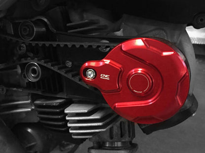 CC182 - CNC RACING Ducati Pulley Covers (timing belt) – Accessories in the Motoraider Motorcycle Aftermarket Accessories and Parts Online Shop