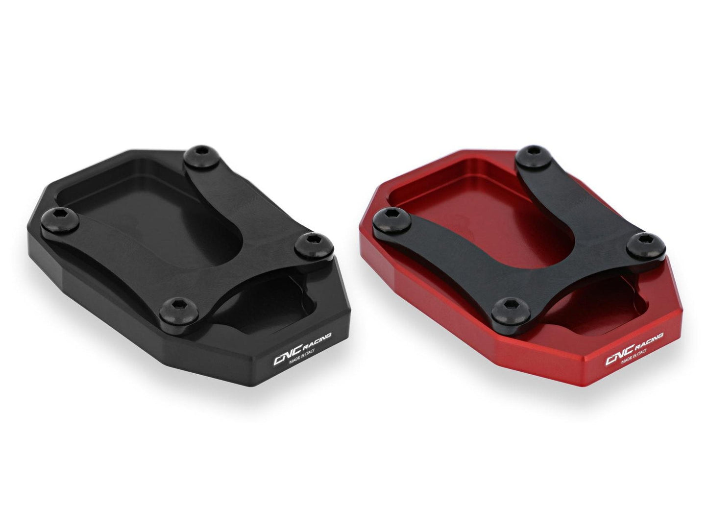BM504 - CNC RACING Ducati Multistrada Kickstand Pad – Accessories in the Motoraider Motorcycle Aftermarket Accessories and Parts Online Shop