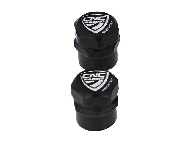 KS252 - CNC RACING Universal Wheel Valve Caps – Accessories in the Motoraider Motorcycle Aftermarket Accessories and Parts Online Shop