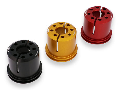 GH457 - CNC RACING Ducati Panigale V4 / Streetfighter (18/24) Steering Head Ring Nut – Accessories in the Motoraider Motorcycle Aftermarket Accessories and Parts Online Shop