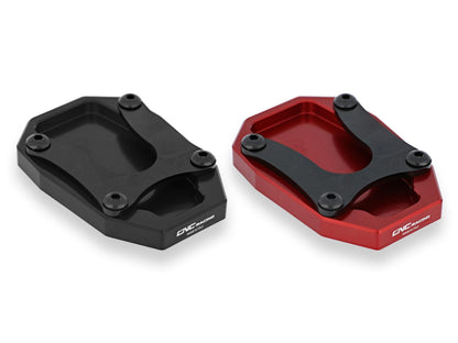 BM503 - CNC RACING Ducati Multistrada 1200 (15/17) Kickstand Pad – Accessories in the Motoraider Motorcycle Aftermarket Accessories and Parts Online Shop