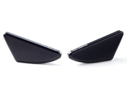 CS803 - CNC RACING Ducati 1199 / 899 Panigale Mirror Holes Caps – Accessories in the Motoraider Motorcycle Aftermarket Accessories and Parts Online Shop