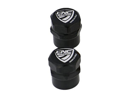 KS252 - CNC RACING Universal Wheel Valve Caps – Accessories in the Motoraider Motorcycle Aftermarket Accessories and Parts Online Shop