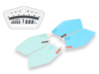 DP005 - CNC RACING Ducati Streetfighter Dashboard Screen Protectors kit – Accessories in the Motoraider Motorcycle Aftermarket Accessories and Parts Online Shop