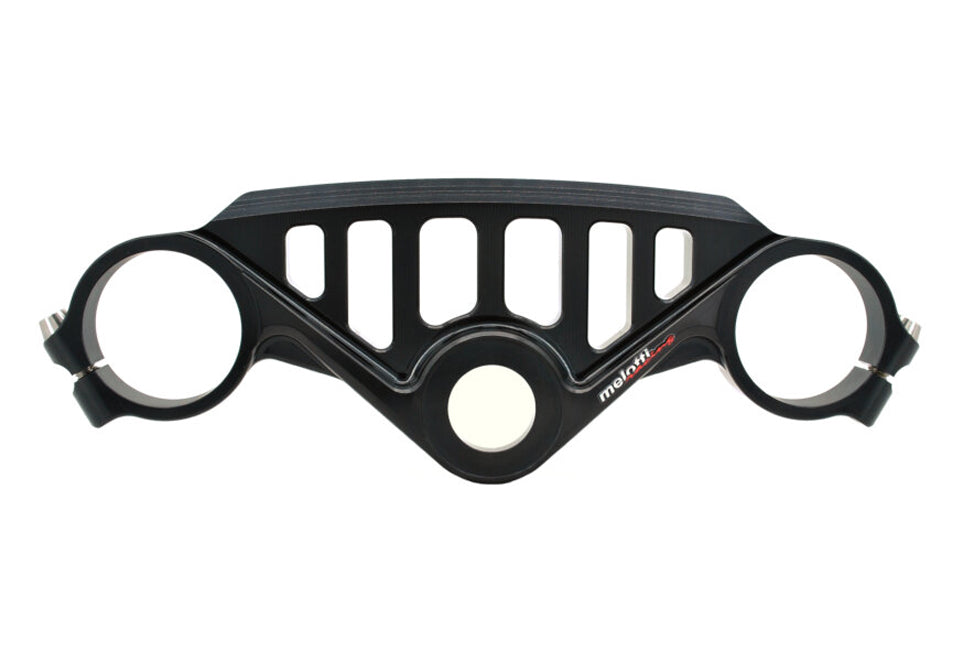 MELOTTI RACING Yamaha YZF-R1 Triple Clamps Top Plate (racing) – Accessories in the 2WheelsHero Motorcycle Aftermarket Accessories and Parts Online Shop