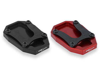BM500 - CNC RACING Ducati Multistrada / Hypermotard Kickstand Pad – Accessories in the Motoraider Motorcycle Aftermarket Accessories and Parts Online Shop