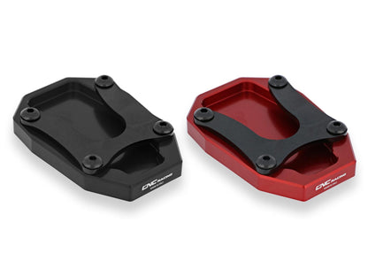 BM502 - CNC RACING Ducati Scrambler Kickstand Pad – Accessories in the Motoraider Motorcycle Aftermarket Accessories and Parts Online Shop