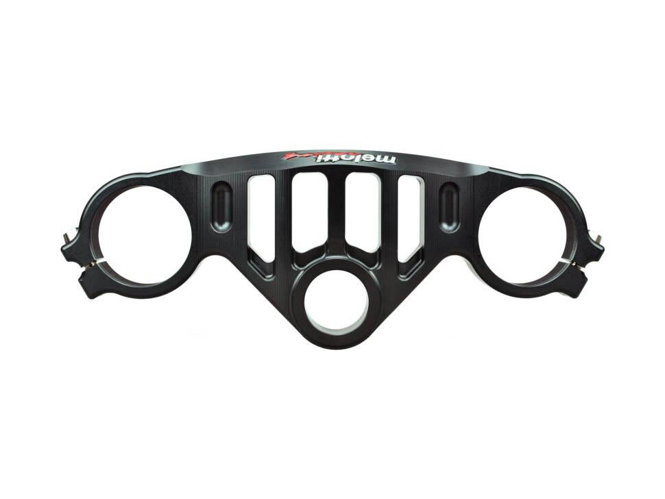 MELOTTI RACING Aprilia RSV 1000 R Triple Clamps Top Plate (racing) – Accessories in the 2WheelsHero Motorcycle Aftermarket Accessories and Parts Online Shop