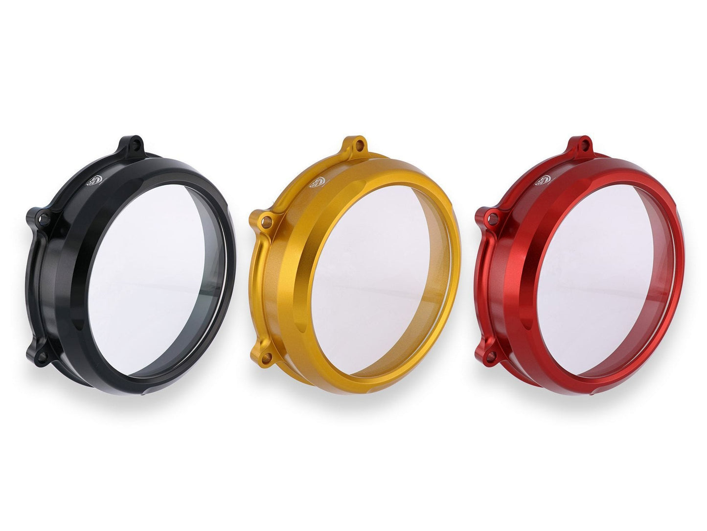 CA210 - CNC RACING Ducati Panigale V4 (2018+) Oil Bath Clear Clutch Cover – Accessories in the Motoraider Motorcycle Aftermarket Accessories and Parts Online Shop
