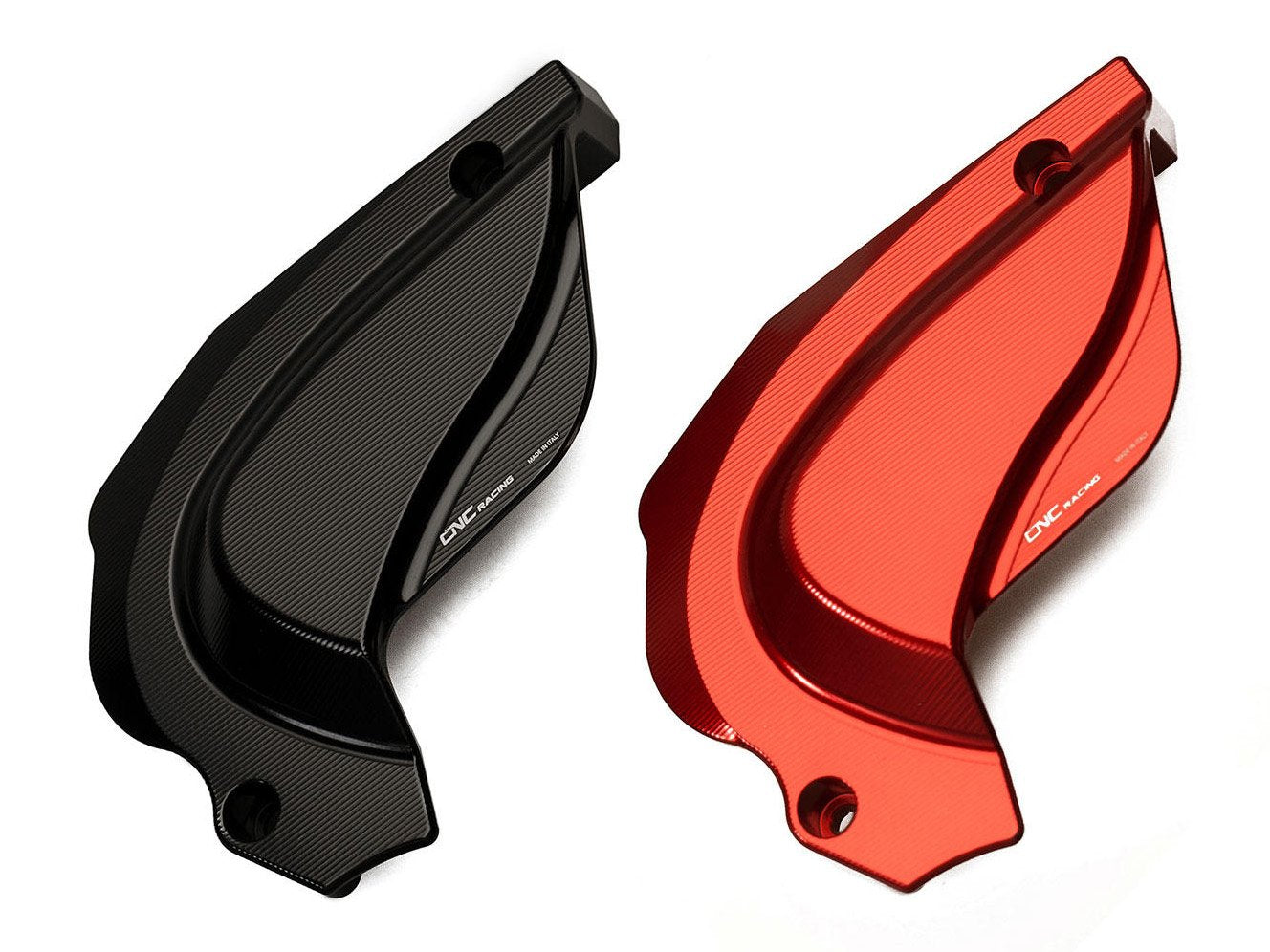 CP169 - CNC RACING Ducati Multistrada 950 (17/18) Sprocket Cover – Accessories in the Motoraider Motorcycle Aftermarket Accessories and Parts Online Shop