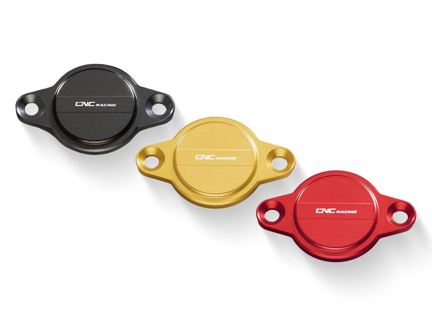 CF861 - CNC RACING Ducati Timing Inspection Cover "Streaks" – Accessories in the Motoraider Motorcycle Aftermarket Accessories and Parts Online Shop