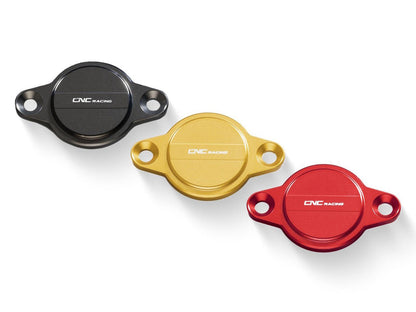 CF861 - CNC RACING Ducati Timing Inspection Cover "Streaks" – Accessories in the Motoraider Motorcycle Aftermarket Accessories and Parts Online Shop