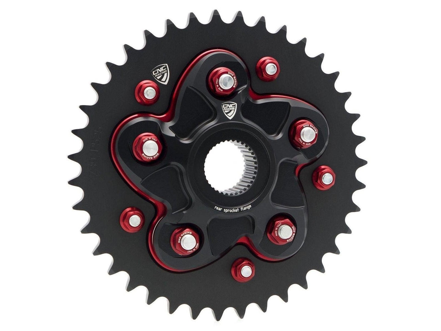 CNC RACING Ducati 916/748/996/998 Full Rear Sprocket Kit – Accessories in the Motoraider Motorcycle Aftermarket Accessories and Parts Online Shop