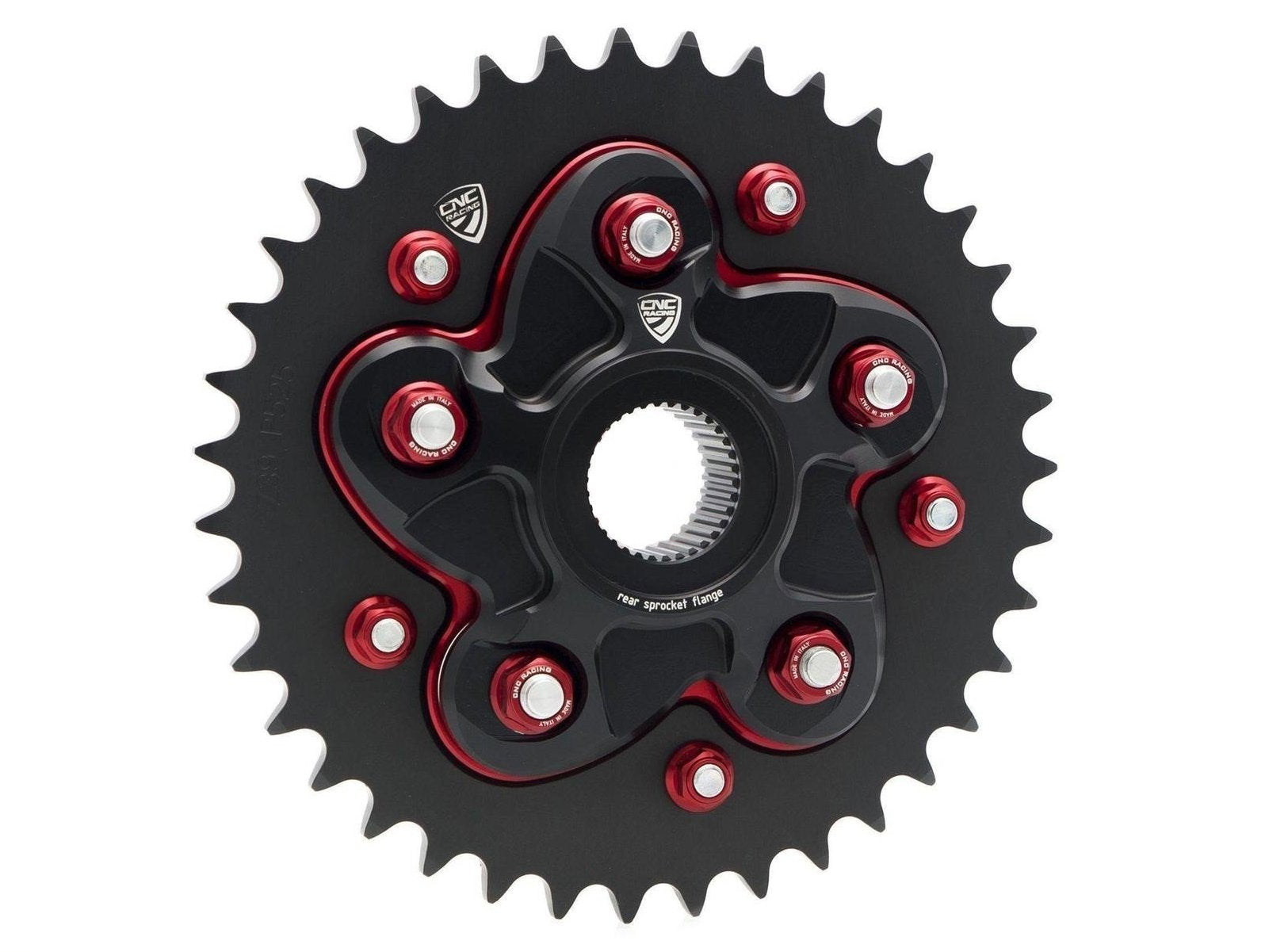 CNC RACING Ducati 916/748/996/998 Full Rear Sprocket Kit – Accessories in the Motoraider Motorcycle Aftermarket Accessories and Parts Online Shop