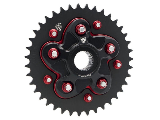 CNC RACING Ducati 916/748/996/998 Full Rear Sprocket Kit – Accessories in the Motoraider Motorcycle Aftermarket Accessories and Parts Online Shop