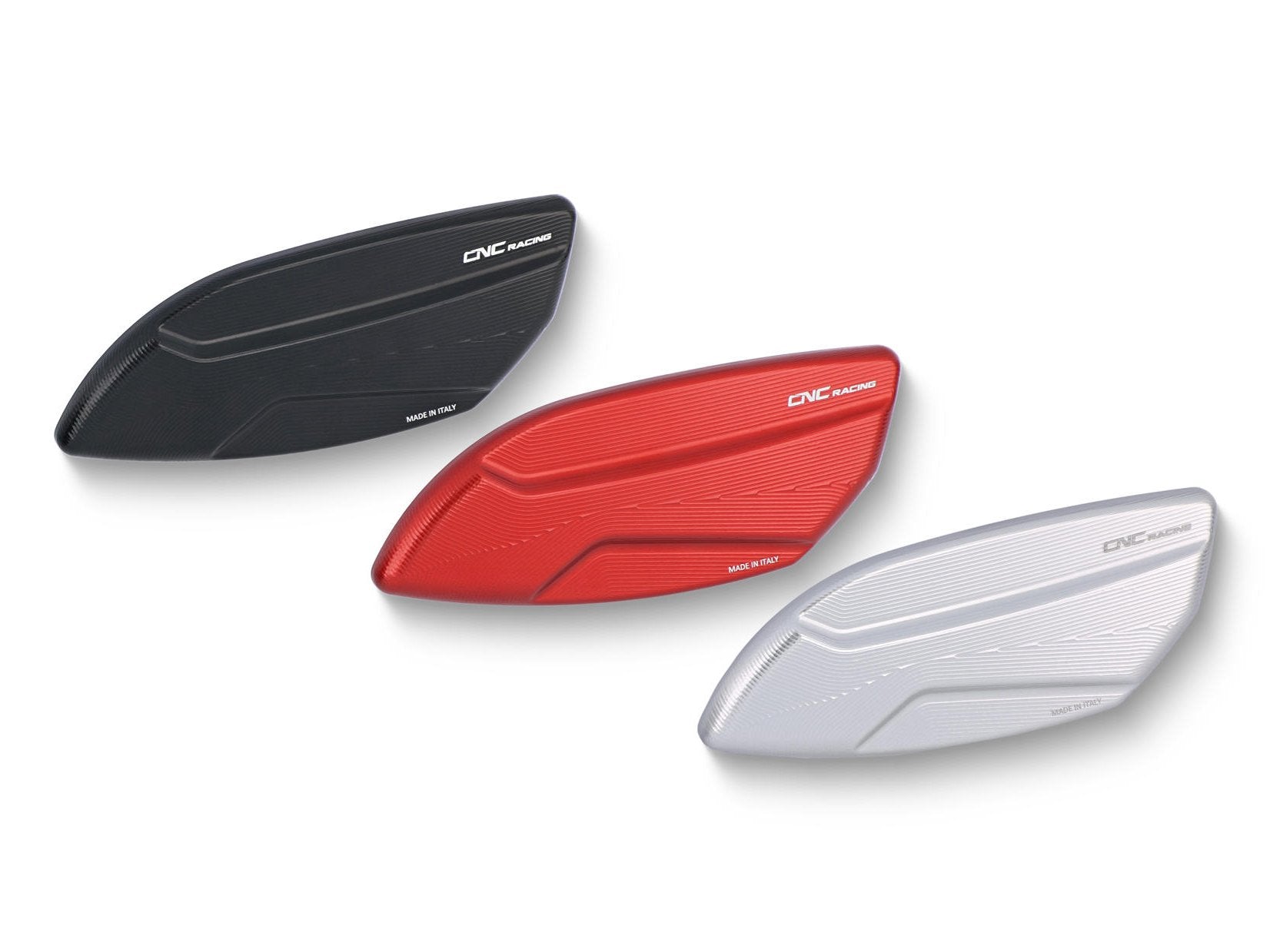 CS805 - CNC RACING Aprilia RSV4 (15/24) Mirror Block-off Plates – Accessories in the Motoraider Motorcycle Aftermarket Accessories and Parts Online Shop
