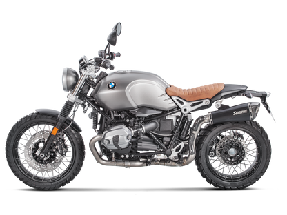 AKRAPOVIC E-B12E3 BMW R nineT (2020+) Optional Header (titanium) – Accessories in the 2WheelsHero Motorcycle Aftermarket Accessories and Parts Online Shop