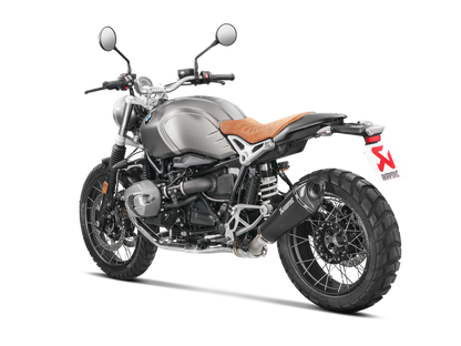 AKRAPOVIC L-B12SO10 BMW R nineT (2021+) Link Pipe (titanium) – Accessories in the 2WheelsHero Motorcycle Aftermarket Accessories and Parts Online Shop