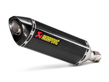 AKRAPOVIC S-S10SO12-HRC Suzuki GSX-R1000 (2024+) Slip-On Exhaust (carbon) – Accessories in the 2WheelsHero Motorcycle Aftermarket Accessories and Parts Online Shop