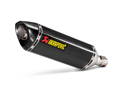 AKRAPOVIC S-S10SO12-HRC Suzuki GSX-R1000 (2025+) Slip-On Exhaust (carbon) – Accessories in the 2WheelsHero Motorcycle Aftermarket Accessories and Parts Online Shop