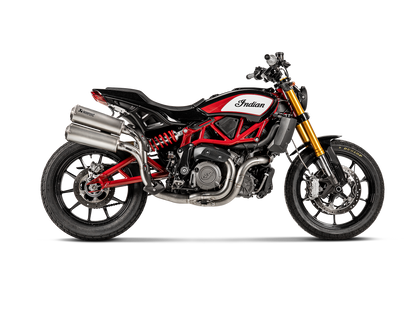 AKRAPOVIC P-HSIN12E1 Indian FTR 1200 / S (2020+) Heat Shield (carbon) – Accessories in the 2WheelsHero Motorcycle Aftermarket Accessories and Parts Online Shop