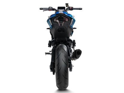 AKRAPOVIC S-CF4SO1-APC CFMOTO 450SR / 450NK (2024+) Slip-on Exhaust (carbon) – Accessories in the 2WheelsHero Motorcycle Aftermarket Accessories and Parts Online Shop