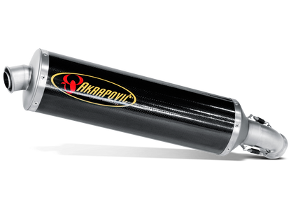 AKRAPOVIC SS-B12SO1-HC BMW K1200S (2008+) Slip-on Exhaust (carbon) – Accessories in the 2WheelsHero Motorcycle Aftermarket Accessories and Parts Online Shop