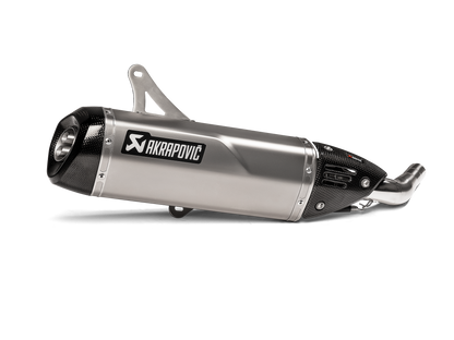 AKRAPOVIC P-HSVE3SO1 Vespa GTS Super 300 / Sei Giorni / Tech (2020+) Heat Shield (carbon) – Accessories in the 2WheelsHero Motorcycle Aftermarket Accessories and Parts Online Shop