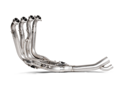 AKRAPOVIC E-B10R5 BMW S1000R / M1000R (2020+) Optional Header Exhaust (SS) – Accessories in the 2WheelsHero Motorcycle Aftermarket Accessories and Parts Online Shop