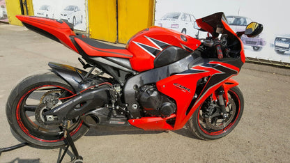 CARBON2RACE Honda CBR1000RR (08/19) Carbon Frame Covers – Accessories in the 2WheelsHero Motorcycle Aftermarket Accessories and Parts Online Shop