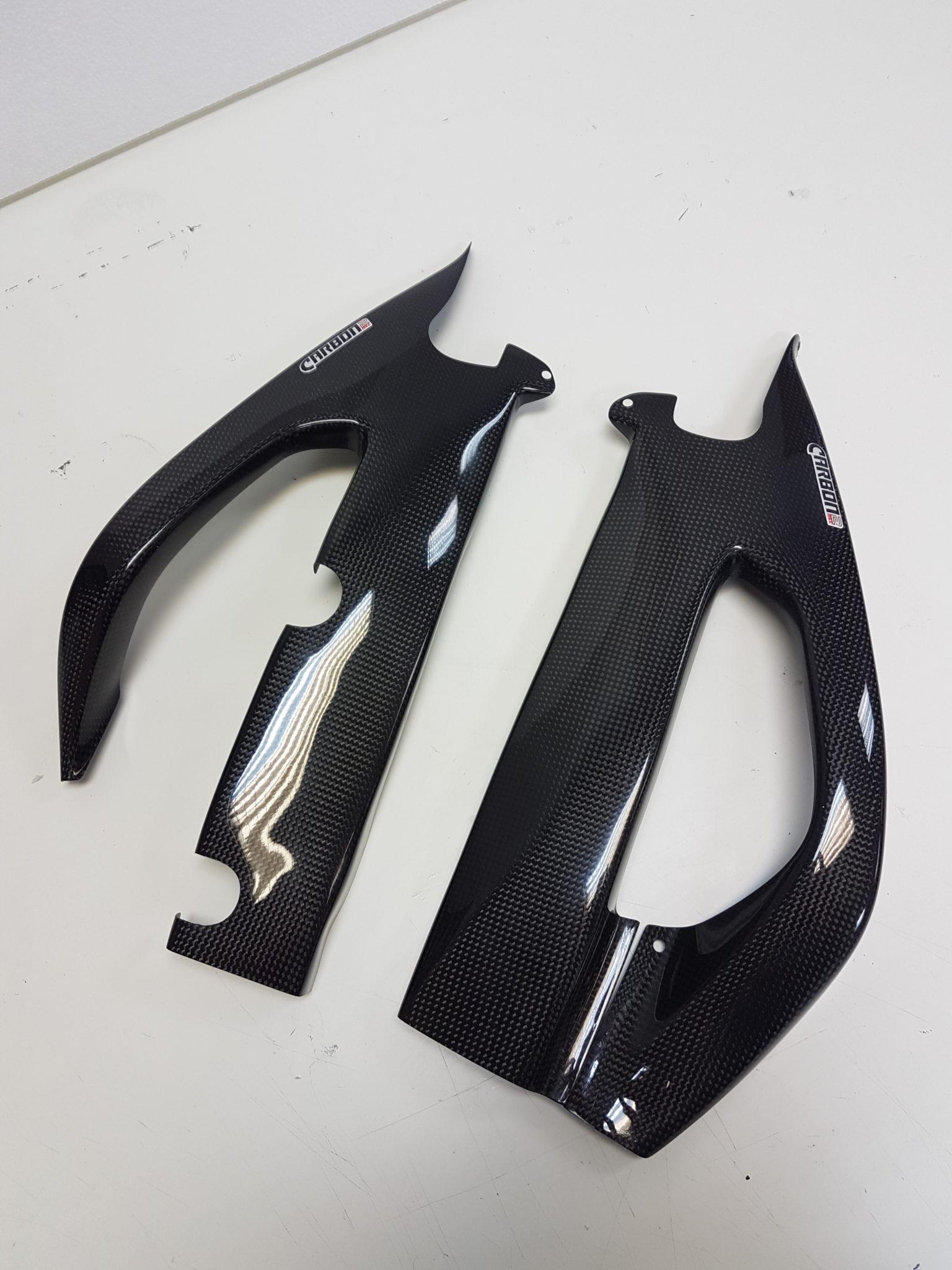 CARBON2RACE Suzuki GSX-R1000 (17/...) Carbon Swingarm Covers – Accessories in the 2WheelsHero Motorcycle Aftermarket Accessories and Parts Online Shop