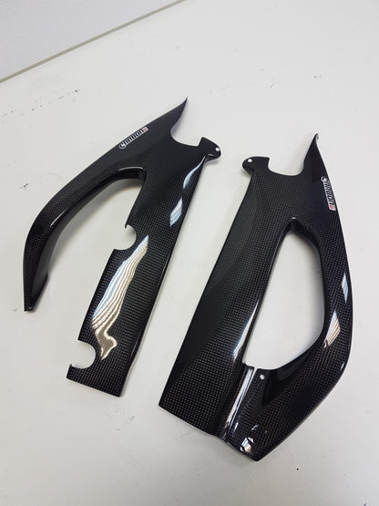 CARBON2RACE Suzuki GSX-R1000 (17/...) Carbon Swingarm Covers – Accessories in the 2WheelsHero Motorcycle Aftermarket Accessories and Parts Online Shop