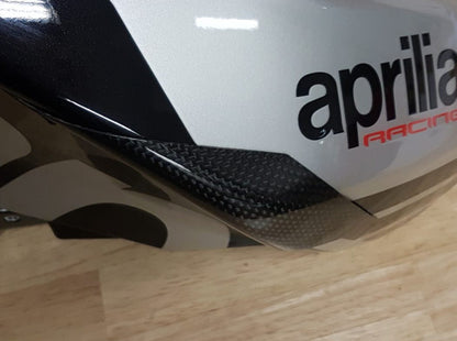 CARBON2RACE Aprilia Tuono V4 1100 (15/20) Carbon Tank Sliders – Accessories in the 2WheelsHero Motorcycle Aftermarket Accessories and Parts Online Shop