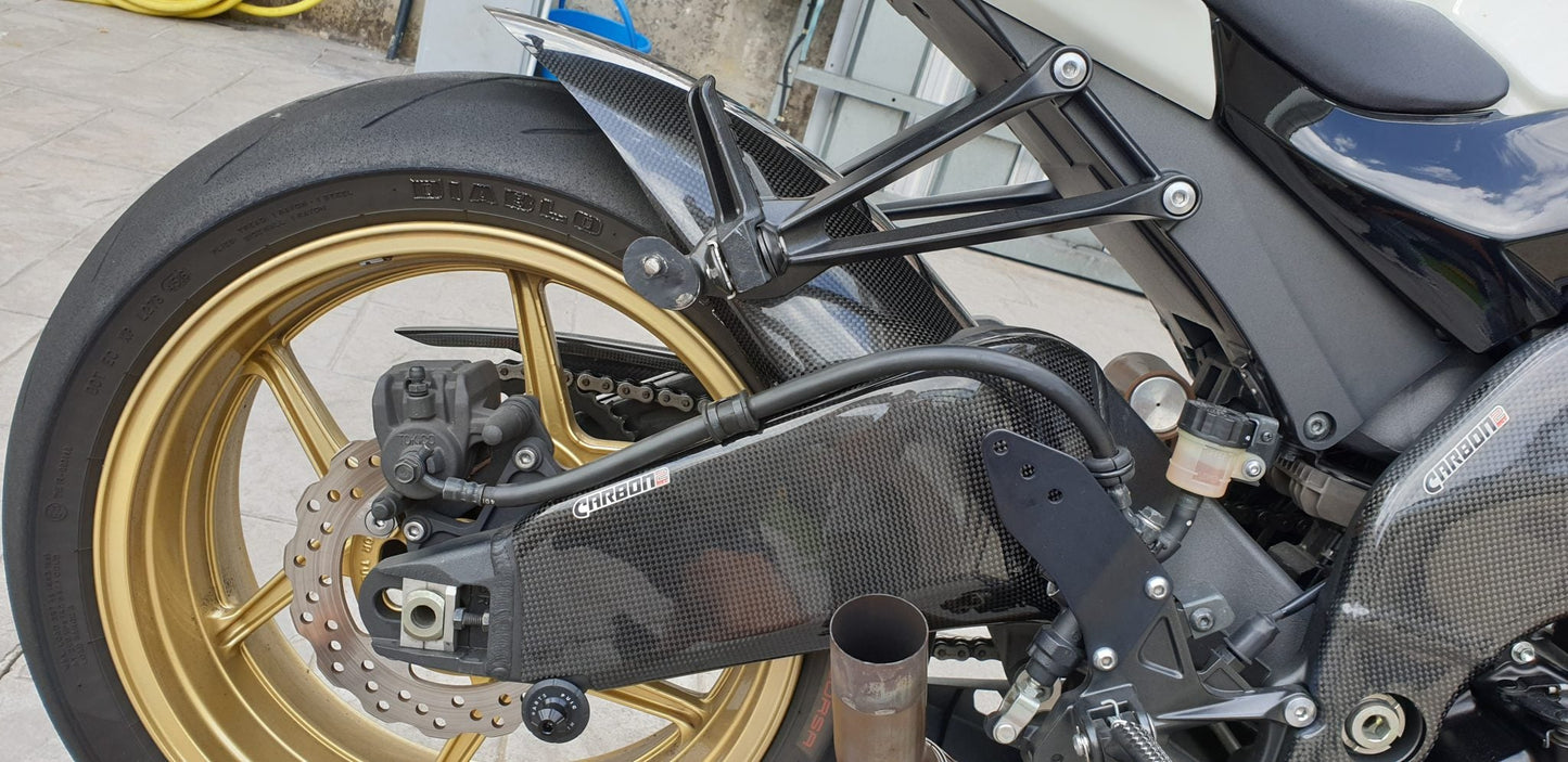 CARBON2RACE Kawasaki ZX-10R (08/10) Carbon Swingarm Covers – Accessories in the 2WheelsHero Motorcycle Aftermarket Accessories and Parts Online Shop