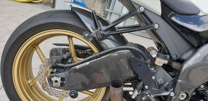 CARBON2RACE Kawasaki ZX-10R (08/10) Carbon Swingarm Covers – Accessories in the 2WheelsHero Motorcycle Aftermarket Accessories and Parts Online Shop