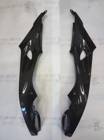 CARBON2RACE BMW S1000RR (15/18) Carbon Side Tank Panels – Accessories in the 2WheelsHero Motorcycle Aftermarket Accessories and Parts Online Shop