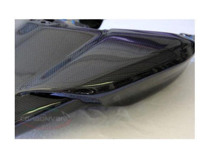 CARBONVANI Ducati Superbike 1098R Carbon Solo Seat (road) – Accessories in the 2WheelsHero Motorcycle Aftermarket Accessories and Parts Online Shop