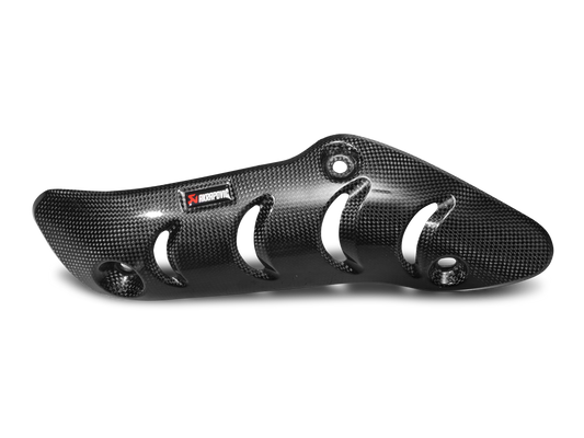 AKRAPOVIC P-HSD12E1 Ducati Monster 1200 / 821 Carbon Exhaust Heat Shield – Accessories in the 2WheelsHero Motorcycle Aftermarket Accessories and Parts Online Shop