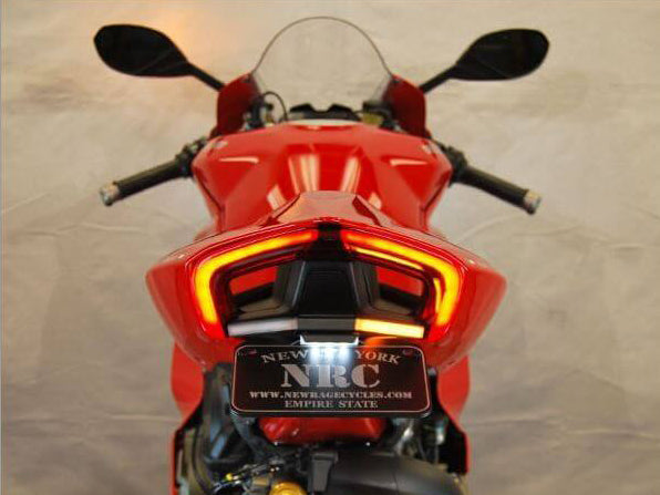 NEW RAGE CYCLES Ducati Panigale V2 / Streetfighter V2 (20/24) LED Tail Tidy Fender Eliminator – Accessories in the 2WheelsHero Motorcycle Aftermarket Accessories and Parts Online Shop