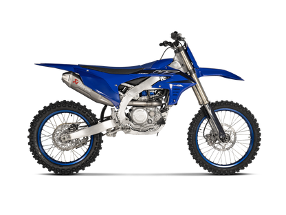 AKRAPOVIC S-Y4MET16-FDHLTA Yamaha YZ450 F (2022+) Exhaust System "Evolution Line" (titanium) – Accessories in the 2WheelsHero Motorcycle Aftermarket Accessories and Parts Online Shop