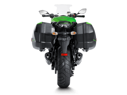 AKRAPOVIC S-K10SO19-HZC Kawasaki Z1000SX / Ninja 1000 (2020+) Slip-on Exhaust (carbon) – Accessories in the 2WheelsHero Motorcycle Aftermarket Accessories and Parts Online Shop
