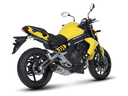AKRAPOVIC S-K6R7-HT Kawasaki ER-6N / F / Ninja 650 (2016+) Exhaust System "Racing Line" (titanium) – Accessories in the 2WheelsHero Motorcycle Aftermarket Accessories and Parts Online Shop