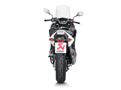 AKRAPOVIC S-H7SO2-HRC Honda NC700 / NC750 (2020+) Slip-On Exhaust (carbon) – Accessories in the 2WheelsHero Motorcycle Aftermarket Accessories and Parts Online Shop