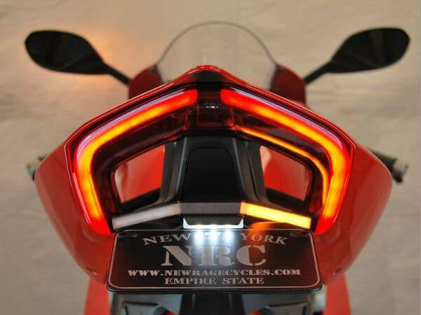 NEW RAGE CYCLES Ducati Panigale V2 / Streetfighter V2 (20/24) LED Tail Tidy Fender Eliminator – Accessories in the 2WheelsHero Motorcycle Aftermarket Accessories and Parts Online Shop